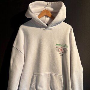 Abercrombie & Fitch | Mexico 1986 World Cup Oversized Hoodie